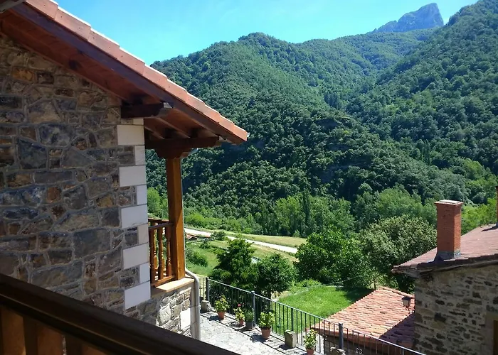 Viviendas Rurales Aldea De Dosamantes *