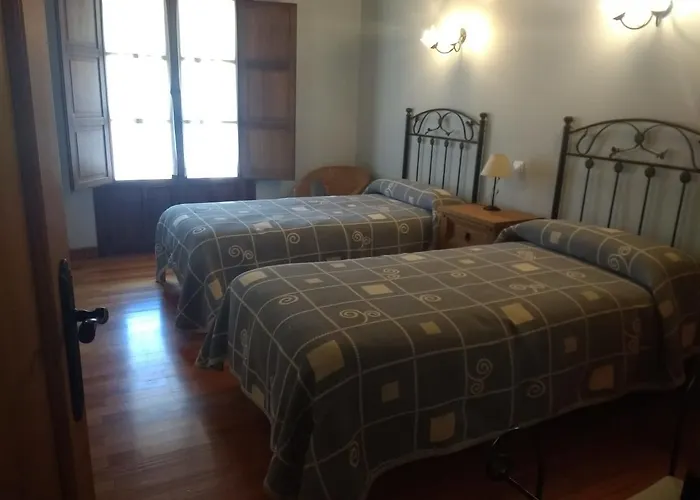 Viviendas Rurales Aldea De Dosamantes Landsted Pesaguero-La Parte