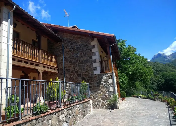 Viviendas Rurales Aldea De Dosamantes